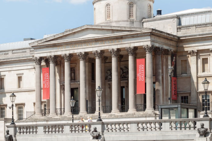 National Gallery Private Tour - Masterpieces of European art